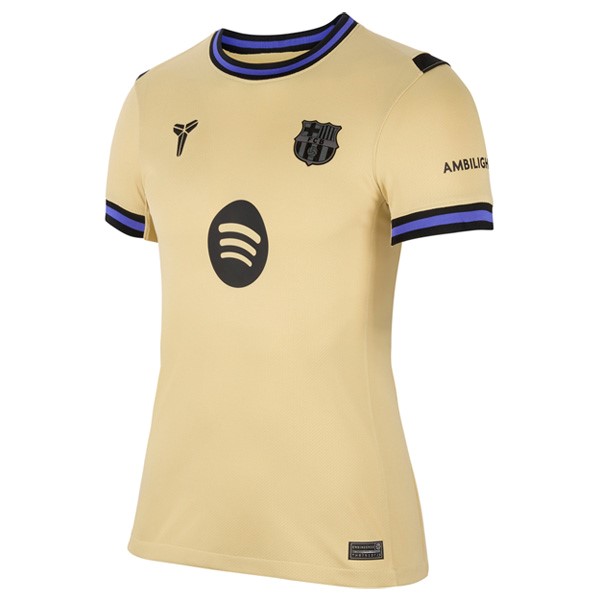 Camiseta Barcelona Segunda equipo Mujer 2025-26